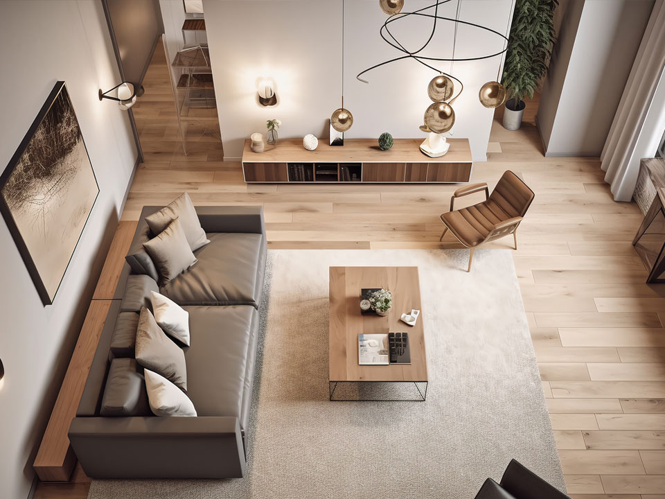 師傅親手施作，重視每一道工序